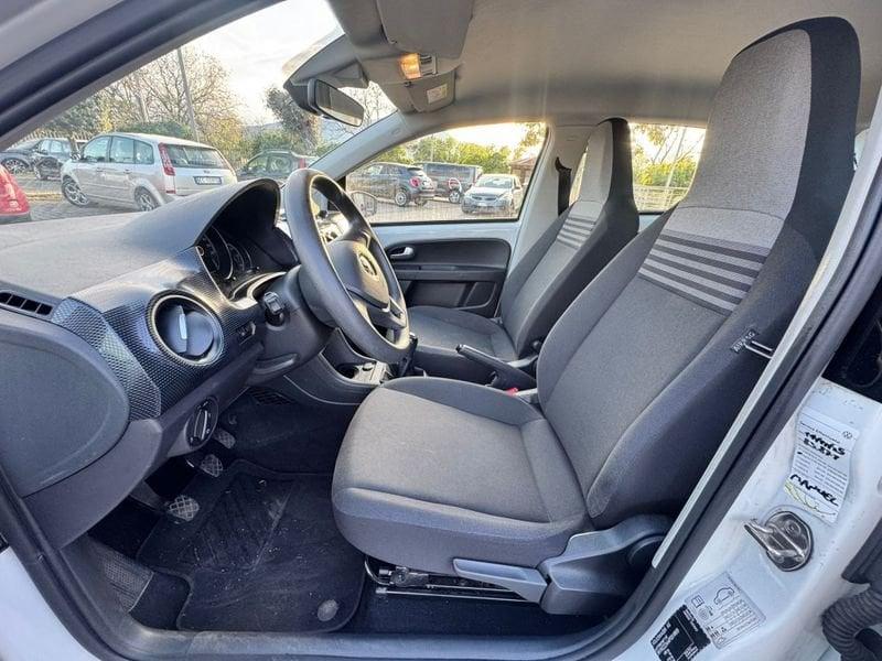Volkswagen up! 1.0 48kW EVO move up! BMT