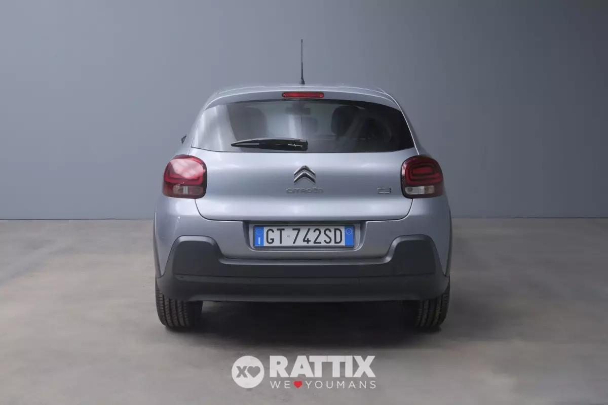 Citroen C3 1.2 Puretech 110CV Max