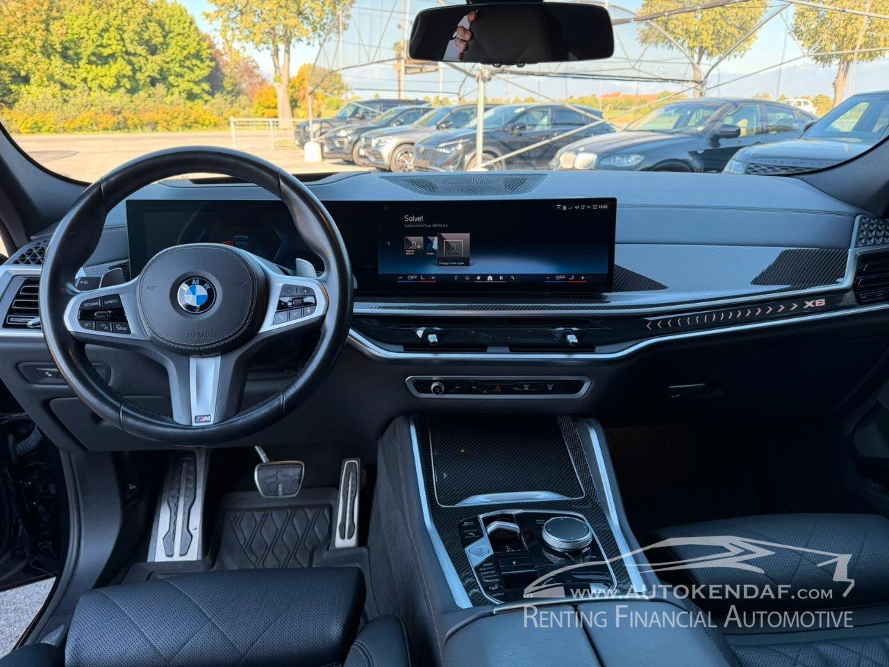 BMW X6 xdrive30d mhev 48V Msport auto
