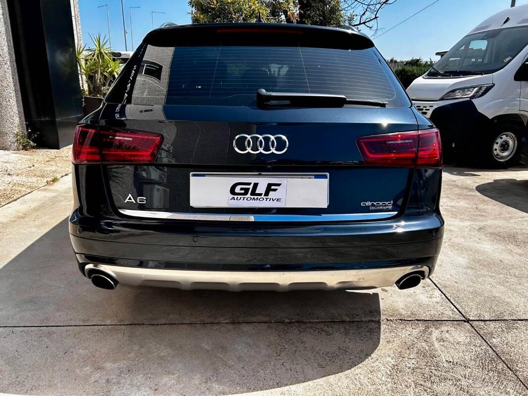 Audi A6 Allroad 3.0 tdi Business Plus quattro 272cv s-tronic