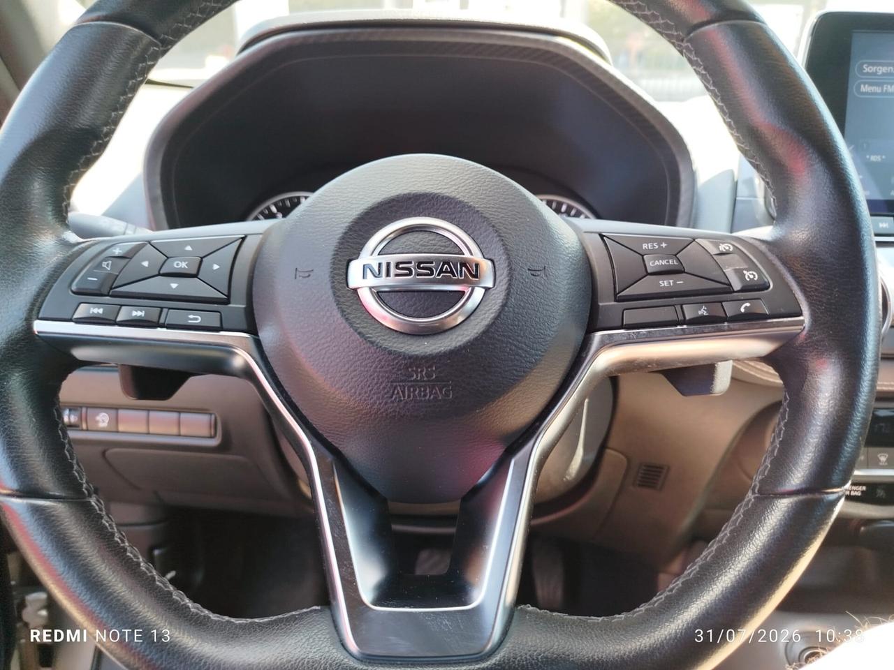JUKE 1.0 AUTOM-N CONNECTA *PREZZO VERO* UNIPRO- KM CERTI