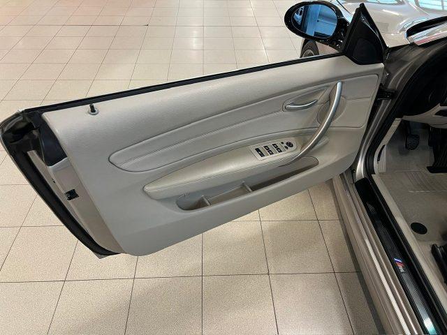 BMW 135 i Cabrio M-sport 306CV MANUALE ! 1 PROPRIETARIO !