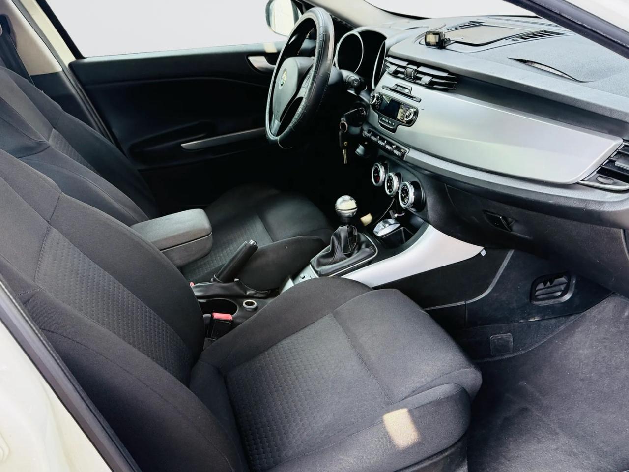 ALFA ROMEO GIULIETTA 2013 1.4 tb*105CV*RESTYLING*GPL*