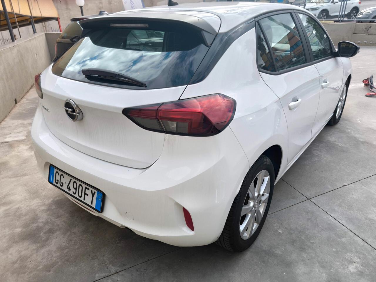 Opel Corsa 1.5 diesel 100 CV Edition