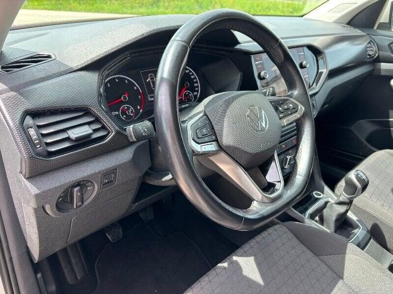 Volkswagen T-Cross T-Cross 1.0 TSI 110 CV Style