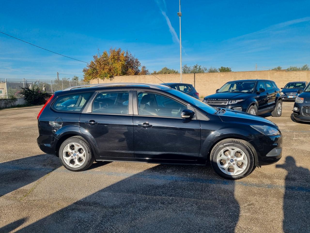 Ford Focus 1.6 TDCi (110CV) SW Ikon