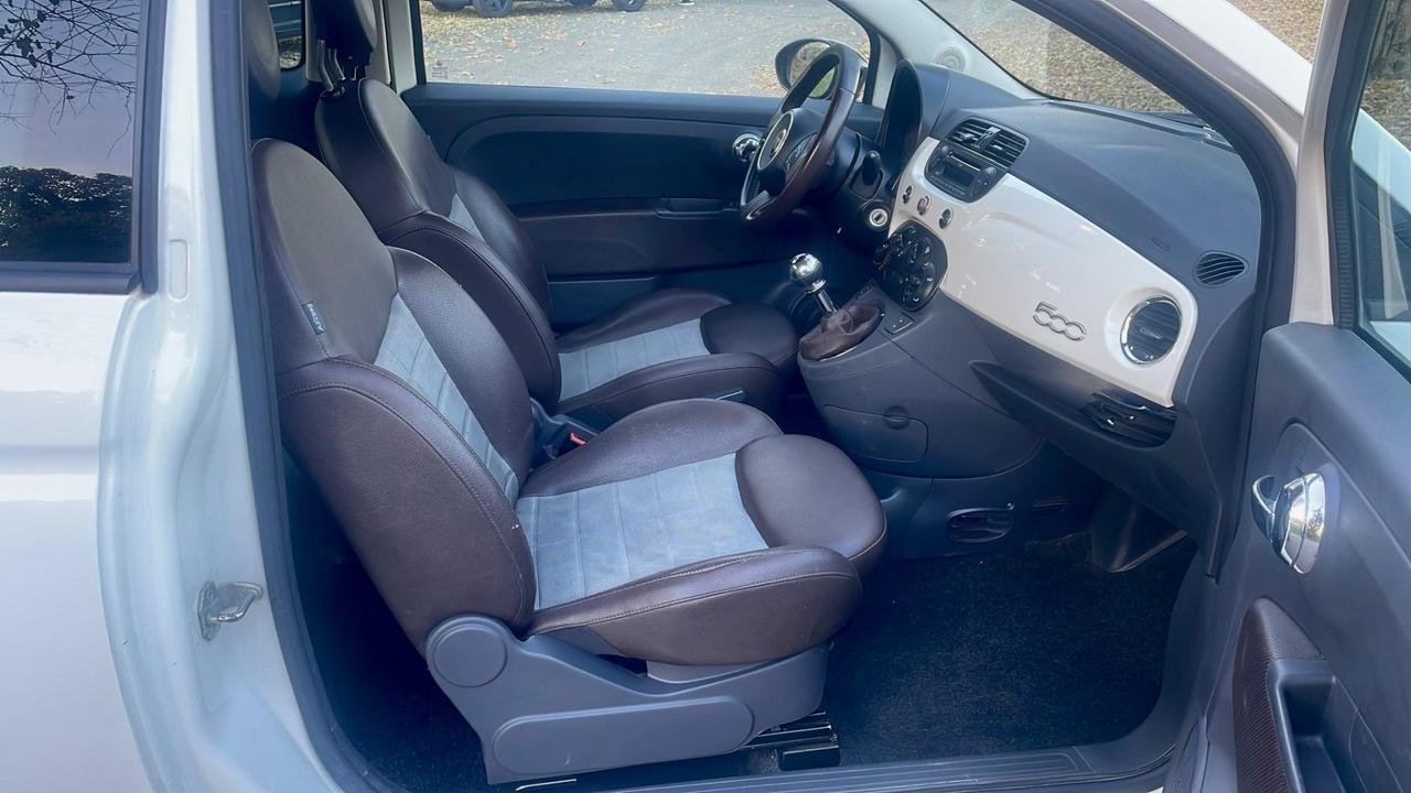 Fiat 500 1.2 Benzina per Neopatentati