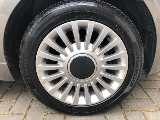 Fiat 500 1.2 EasyPower Lounge GPL