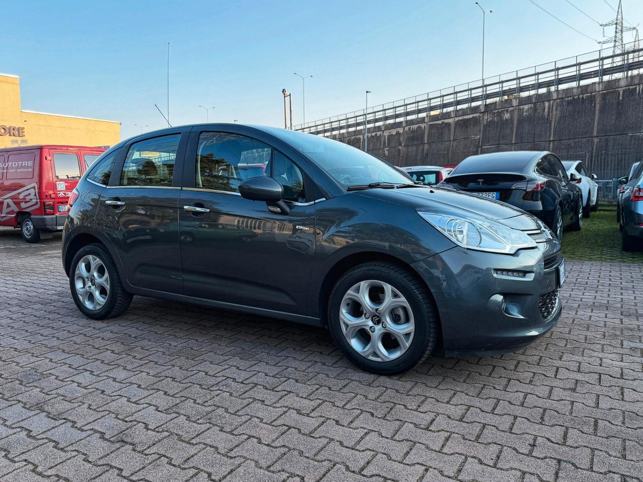 Citroen C3 PureTech 82 S&S ETG Exclusive
