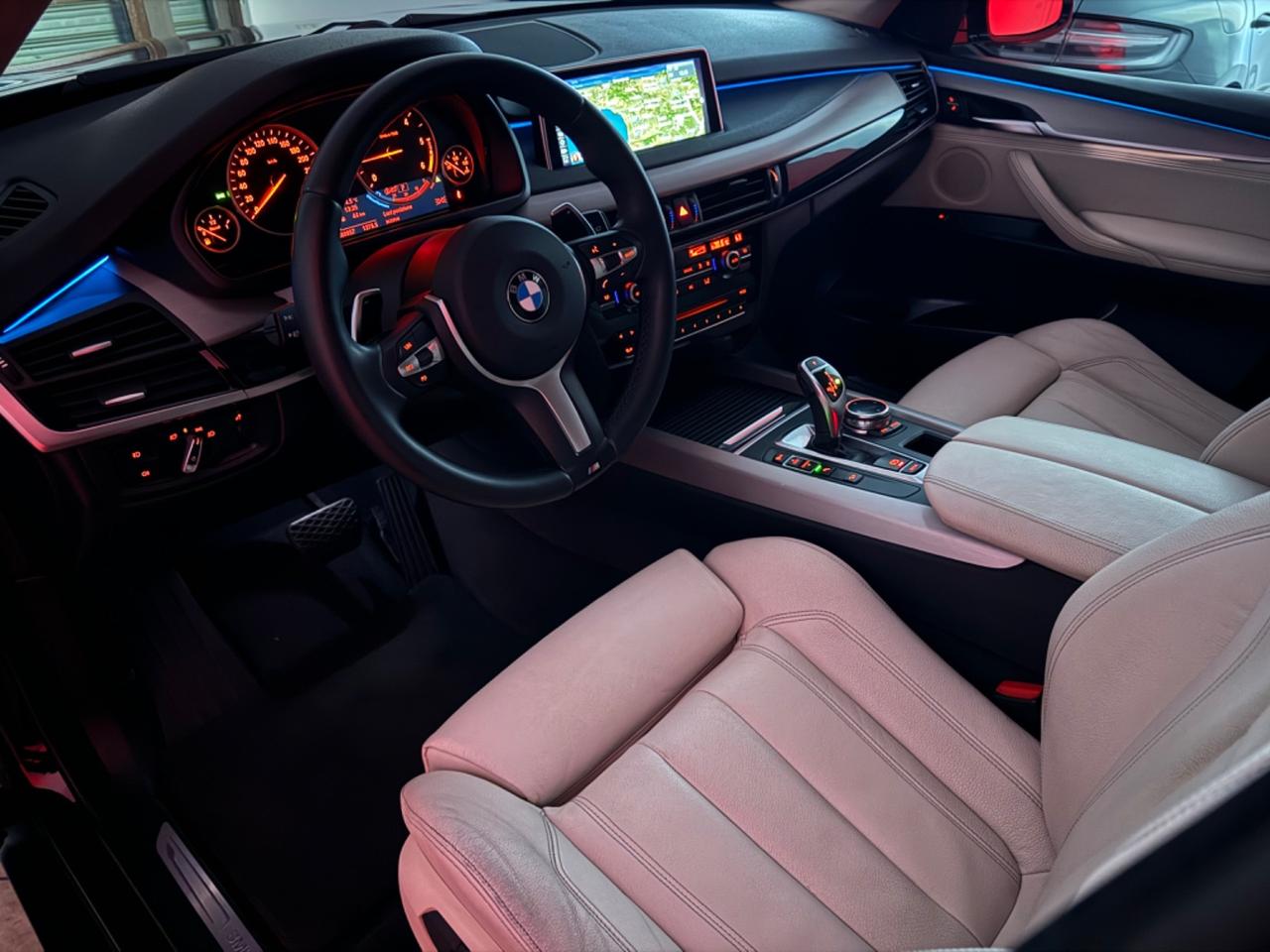 Bmw X5 sDrive25d Luxury