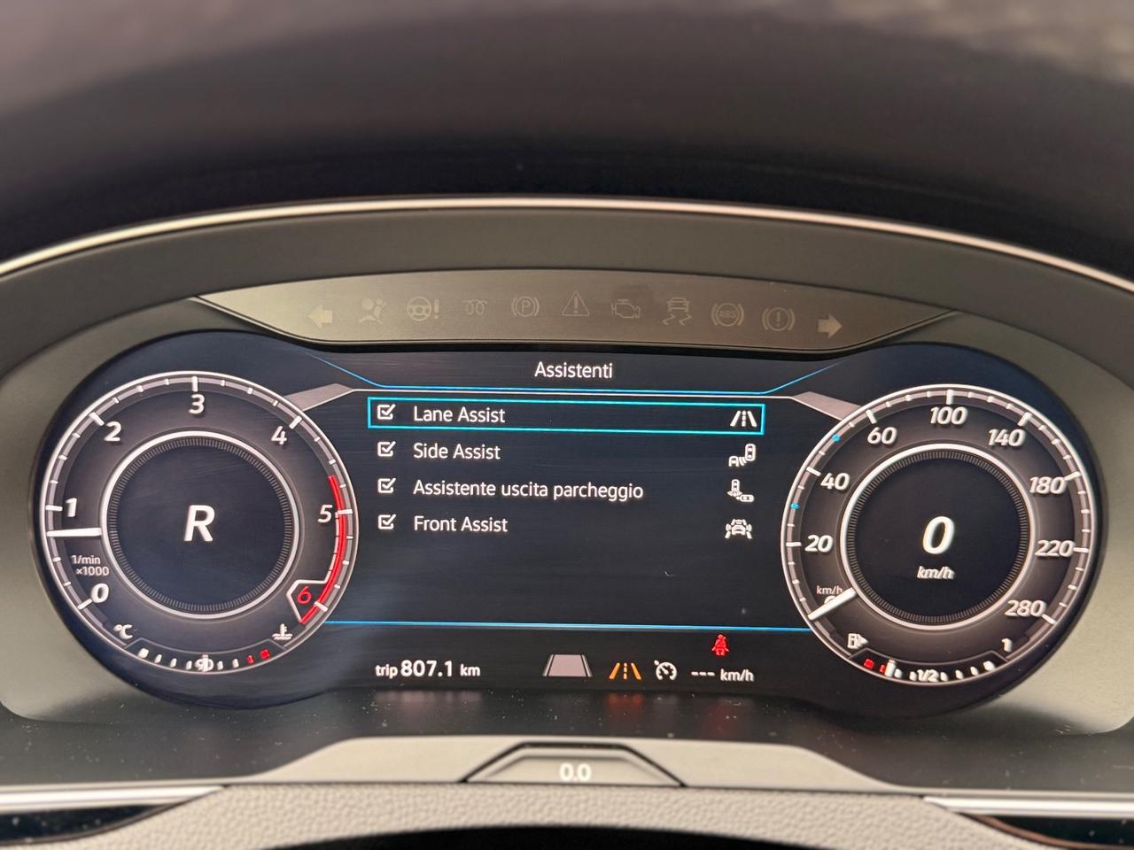 Volkswagen Arteon 2.0 TDI SCR DSG Elegance BlueMotion Technology