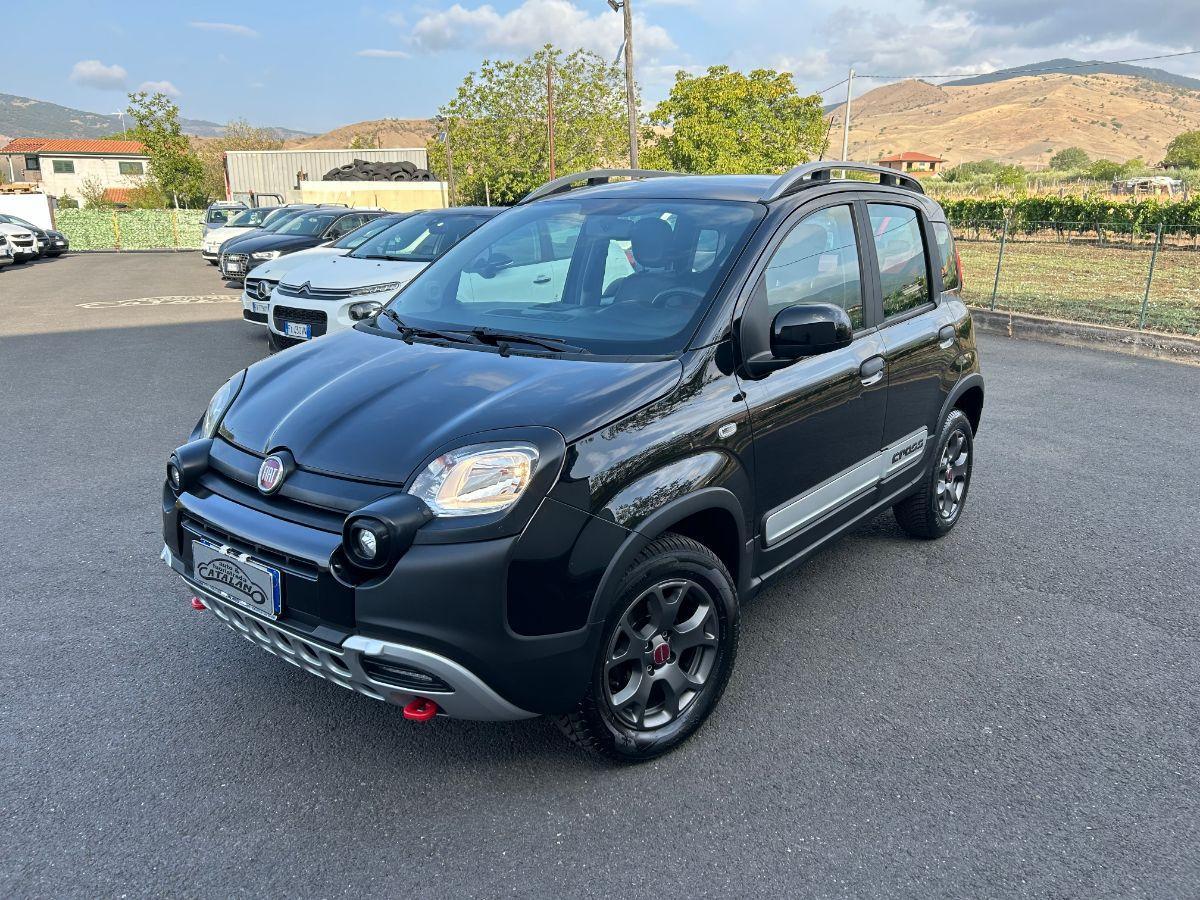 FIAT - Panda - Cross 1.3 MJT 95 CV S&S 4x4