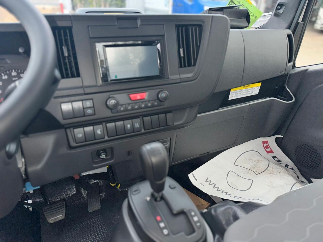 Isuzu M27 3.0 TDI 150CV PL-RG Cabinato