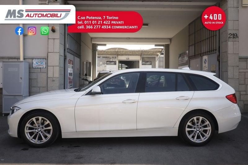 BMW Serie 3 BMW Serie 3 320d Sport Touring Unicoproprietario