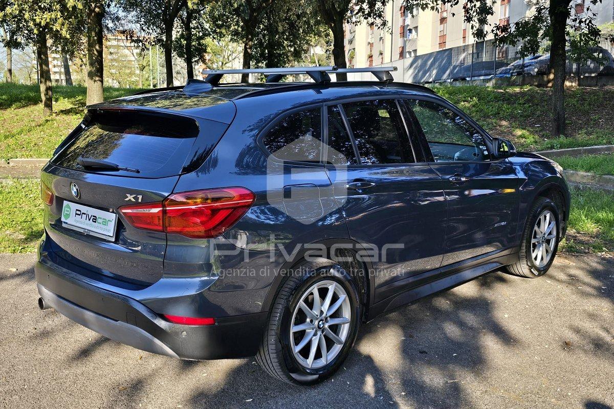 BMW X1 xDrive18d xLine