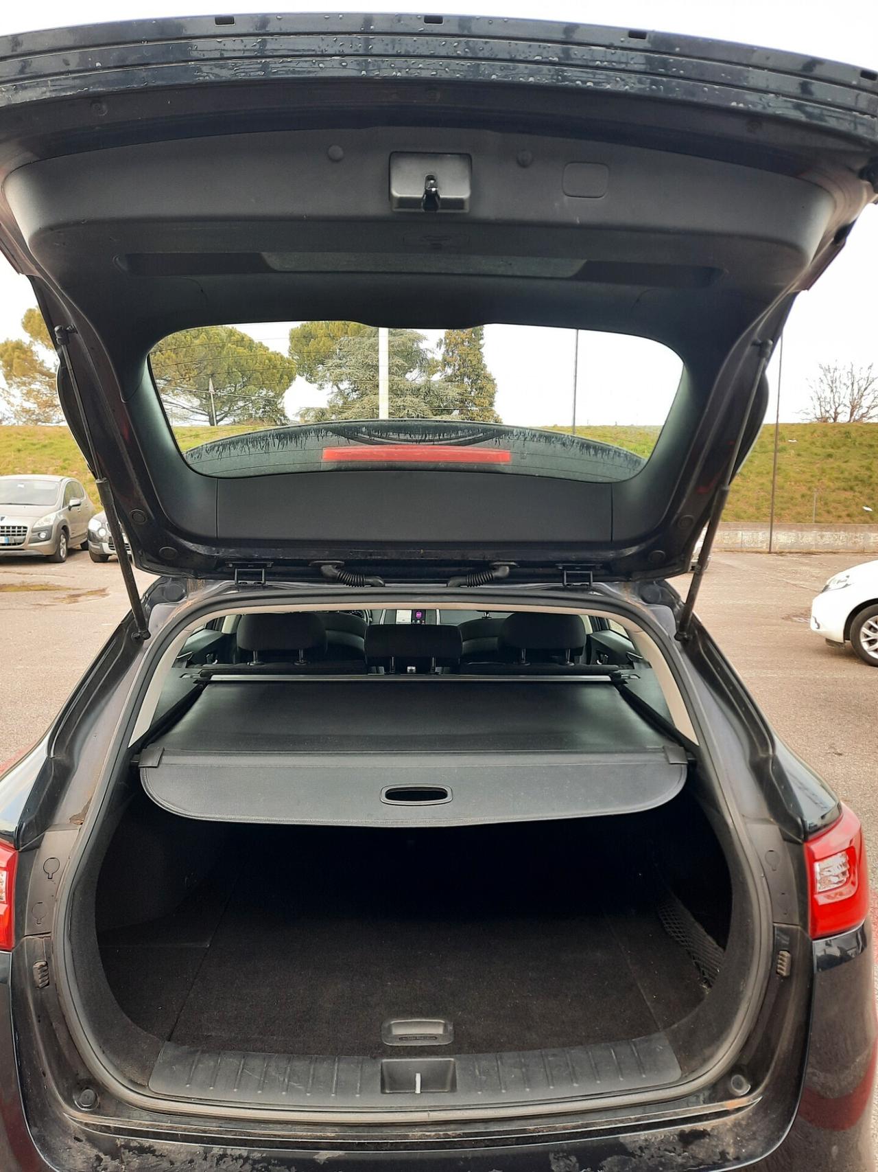 Kia Optima 1.7 CRDi Stop&Go Sportswagon Business Class