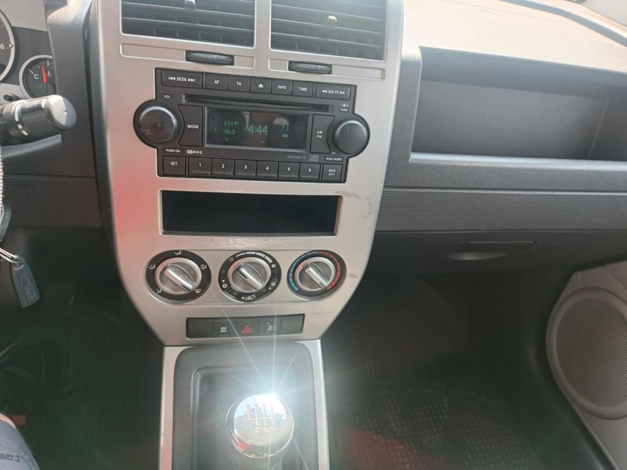 Jeep Compass 2.0 Turbodiesel Sport