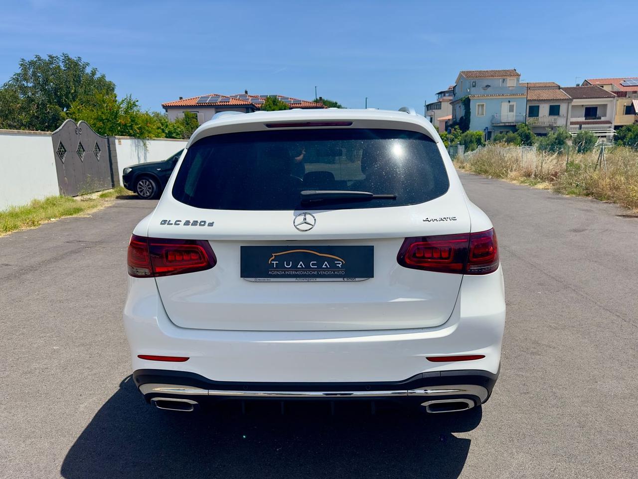 Mercedes-Benz GLC 220 D Premium