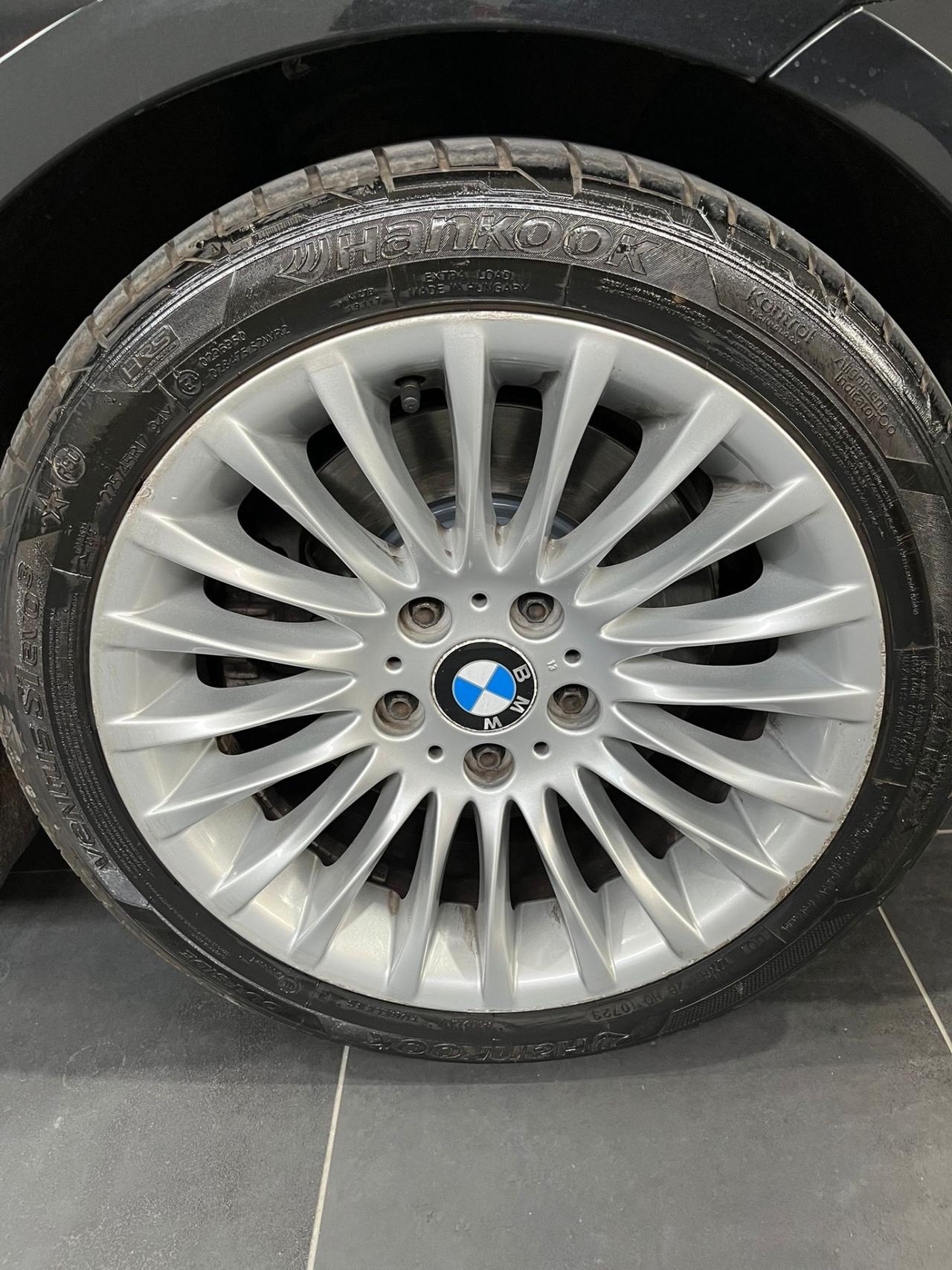 Bmw 325i cat Futura