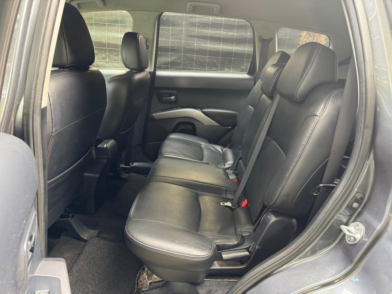 Citroen C-Crosser 2.2 HDi 160CV FAP Crociera Gialla