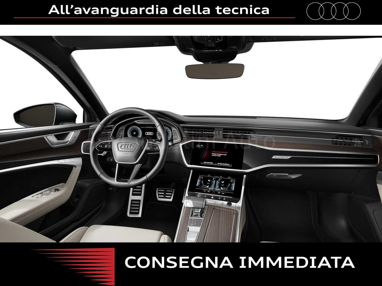 Audi A6 allroad allroad 50 3.0 v6 tdi mhev 48v 286cv business advanced quattro ultra tiptronic