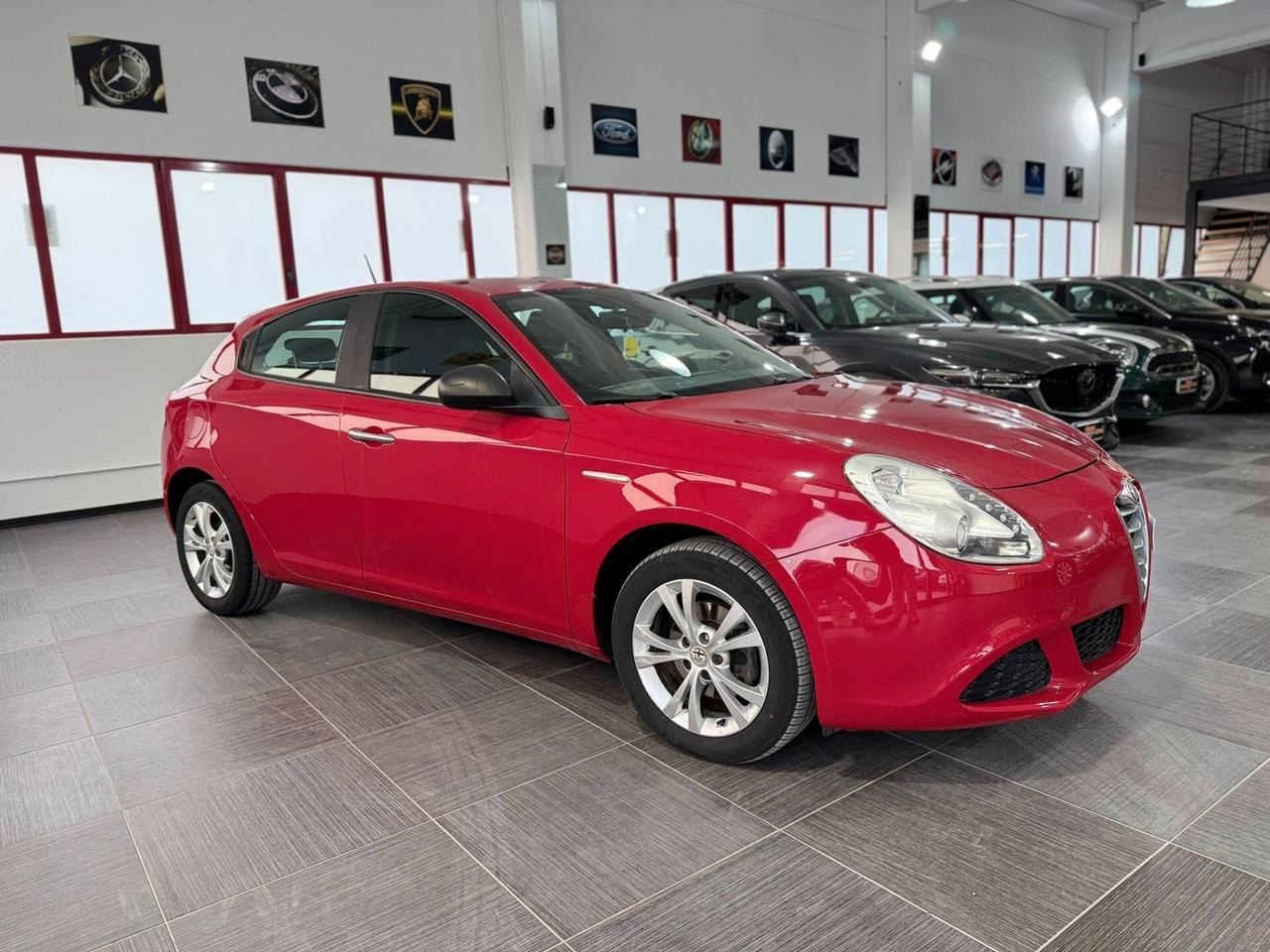 Alfa Romeo Giulietta 1.6 Mjt 105cv Distinctive 2011