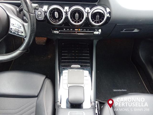 MERCEDES-BENZ B 180 d Automatic Business Extra