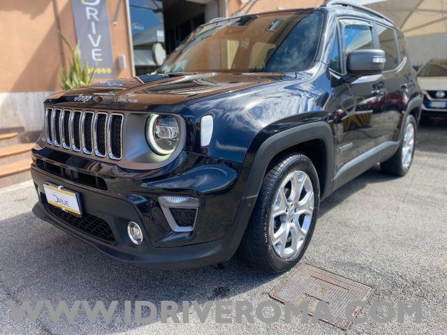 JEEP Renegade 1.0 T3 Limited +Full-Led+ CERCHI 18+GPL