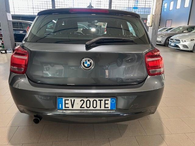 Bmw 116 116d 5p. Sport