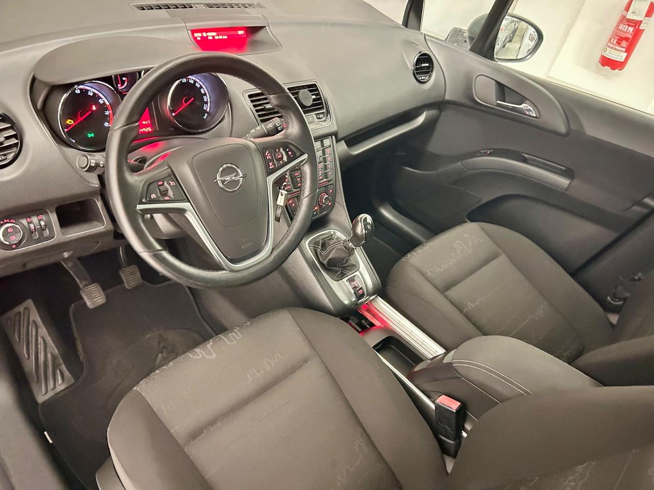 Opel Meriva 1.4 100CV Cosmo