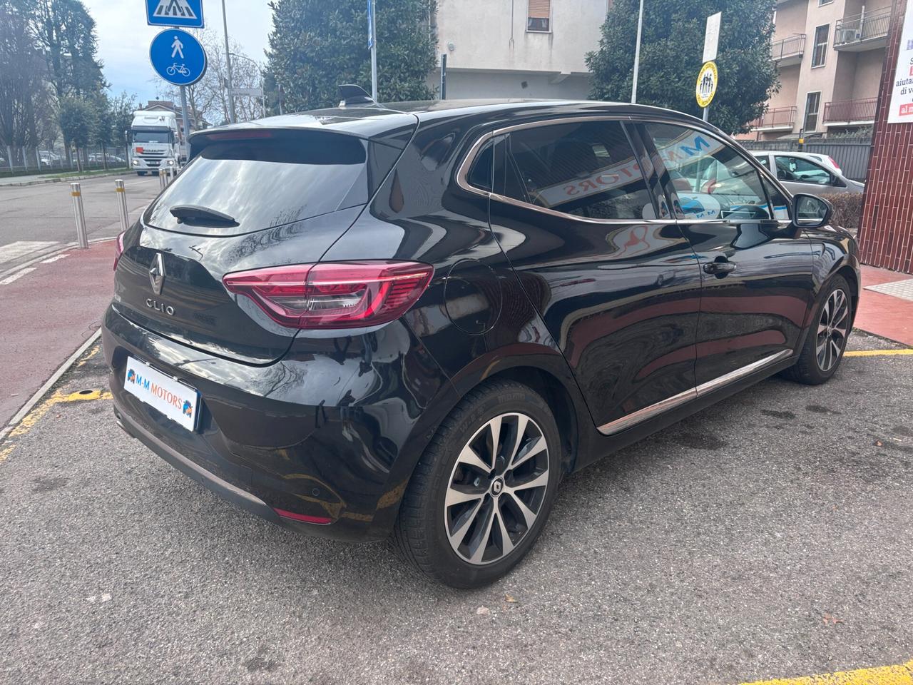 Renault Clio TCe 12V 100 CV GPL 5 porte - UNICO PROPRIETARIO