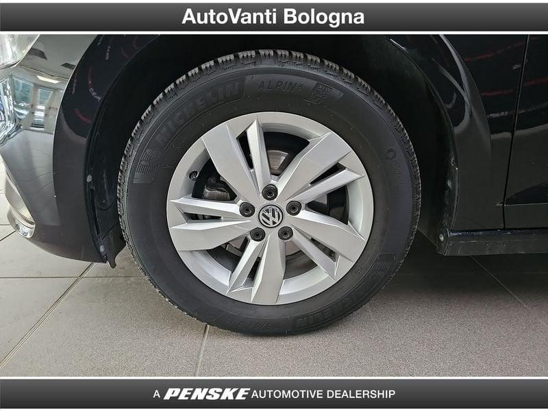 Volkswagen Polo Polo 1.0 EVO 80 CV 5p. Comfortline BlueMotion Technology