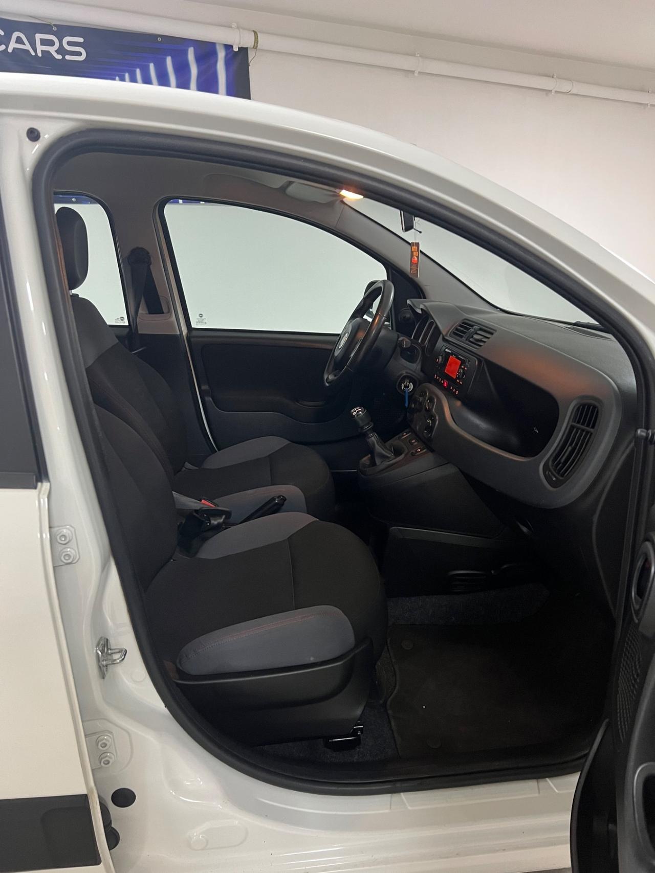 Fiat Panda 1.2 69cv