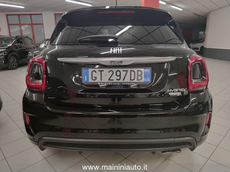 FIAT 500X 1.5 T4 Hybrid 130 CV DCT Sport Automatico SUPER PROMO