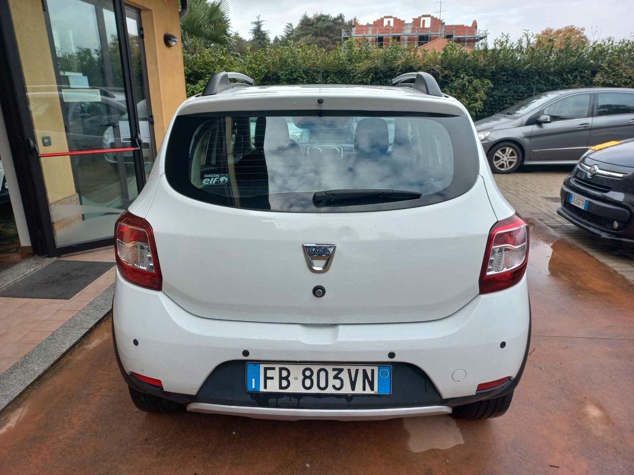 Dacia Sandero Stepway 0.9 TCe 12V T-GPL 90CV Start&Stop Prestige