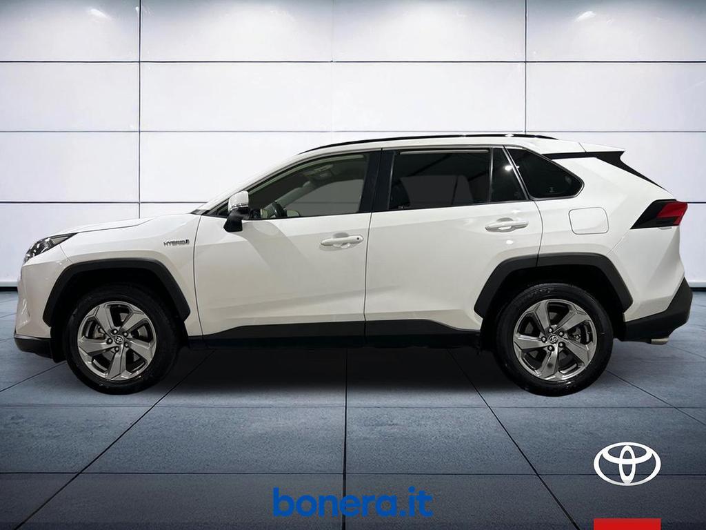 Toyota RAV4 2.5 VVT-iE Hybrid Dynamic AWD-i E-CVT