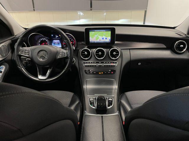 MERCEDES-BENZ C 250 SW D BUSINESS 4MATIC AUTO