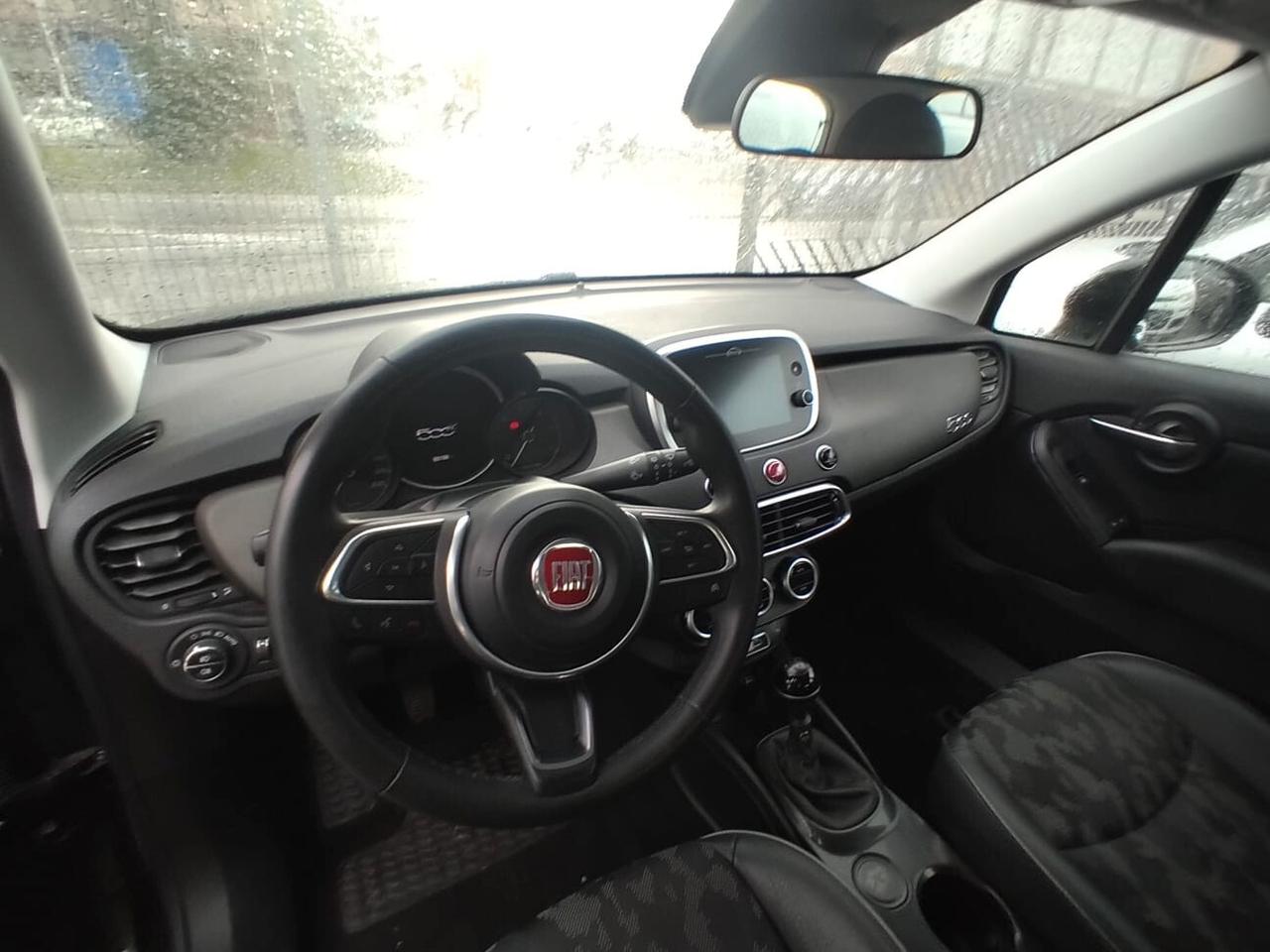 Fiat 500X 1.6 MultiJet 130 CV Cross
