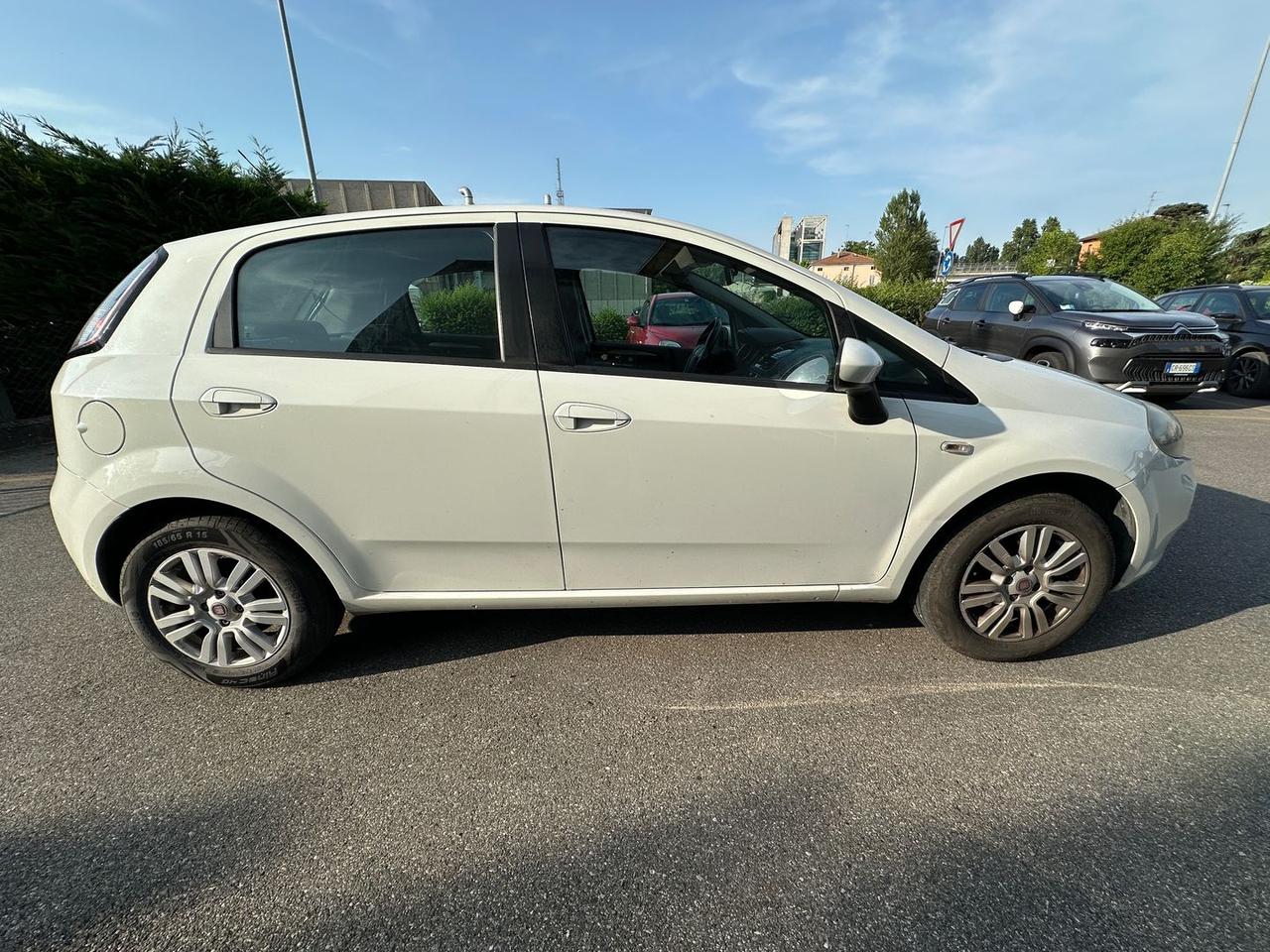 Fiat Punto Lounge 1.4 bipower