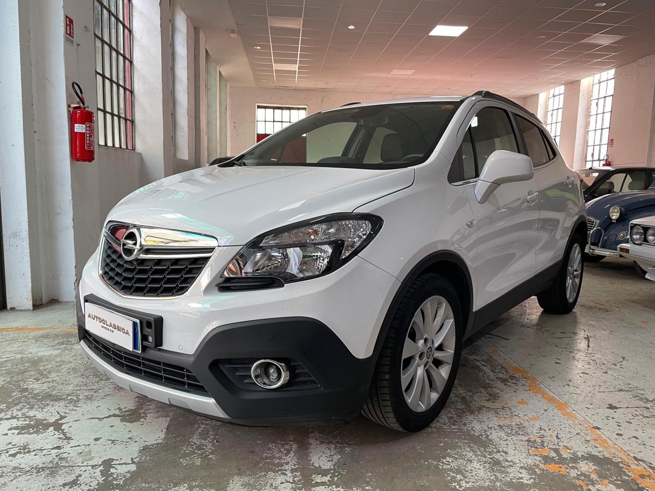 Opel Mokka 1.4 Turbo GPL Tech 140CV Cosmo DUE PROPRIETARI!!!