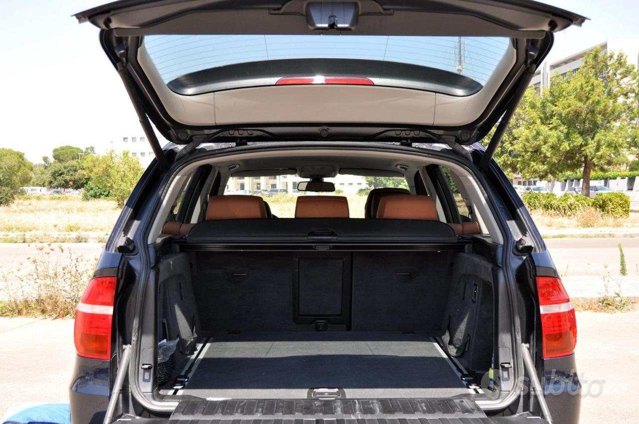 BMW X5 35D Xdrive