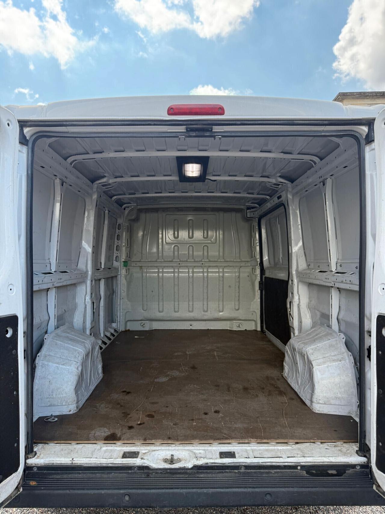 Fiat Ducato L2 Eu6.2 2020