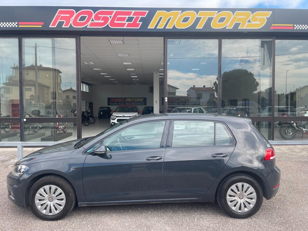 Volkswagen Golf 1.6 TDI 90 CV 5p. Trendline BlueMotion Technology