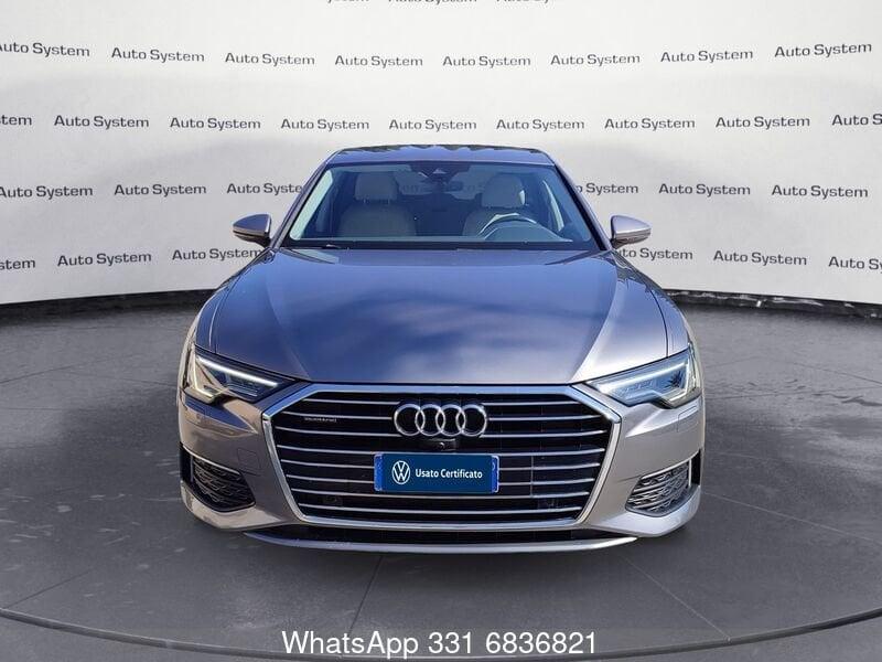 Audi A6 45 3.0 TDI quattro tiptronic Business Sport