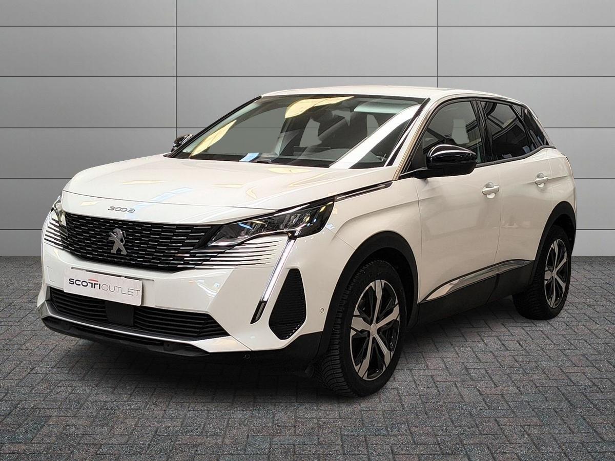 PEUGEOT 3008 2ª serie - 3008 BlueHDi 130 S&S EAT8 Allure