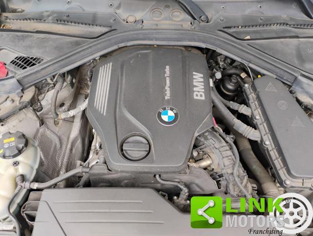 BMW 420 d Coupé Sport