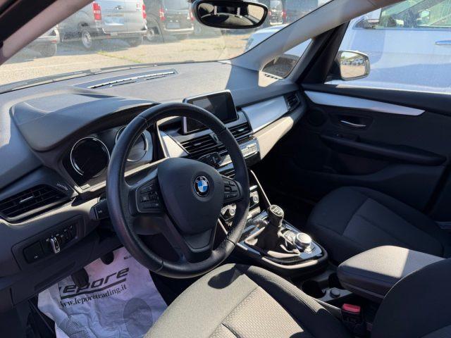 BMW 218 d Active Tourer Business