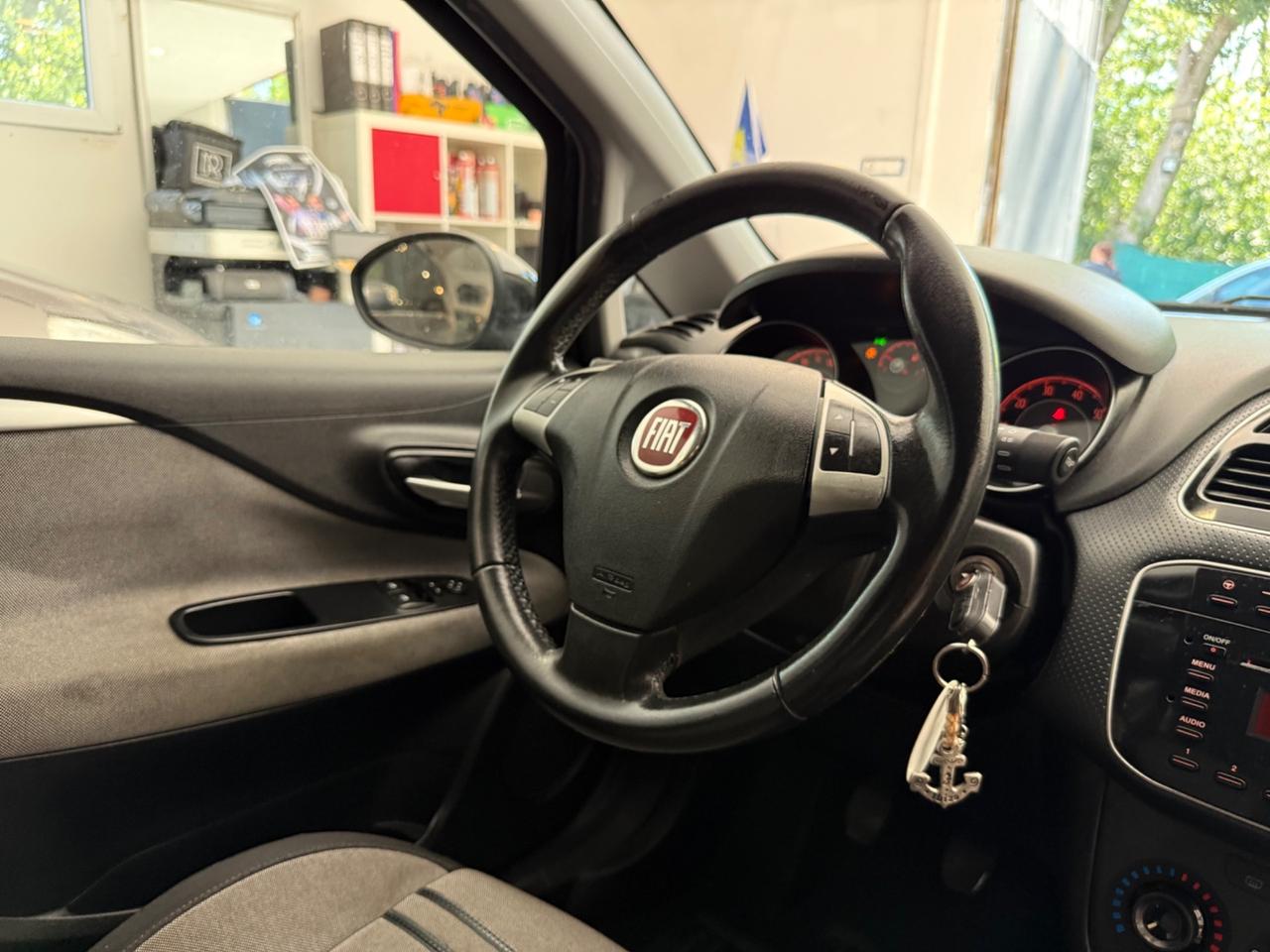 Fiat Punto Evo 1.2 GPL BENZINA NEOPATENTATI