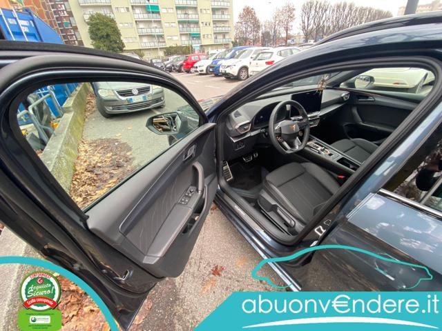 CUPRA Leon Sportstourer 2.0 TDI 150 CV DSG