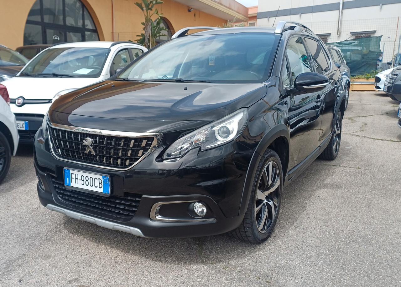 Peugeot 2008 BlueHDi 100 Allure